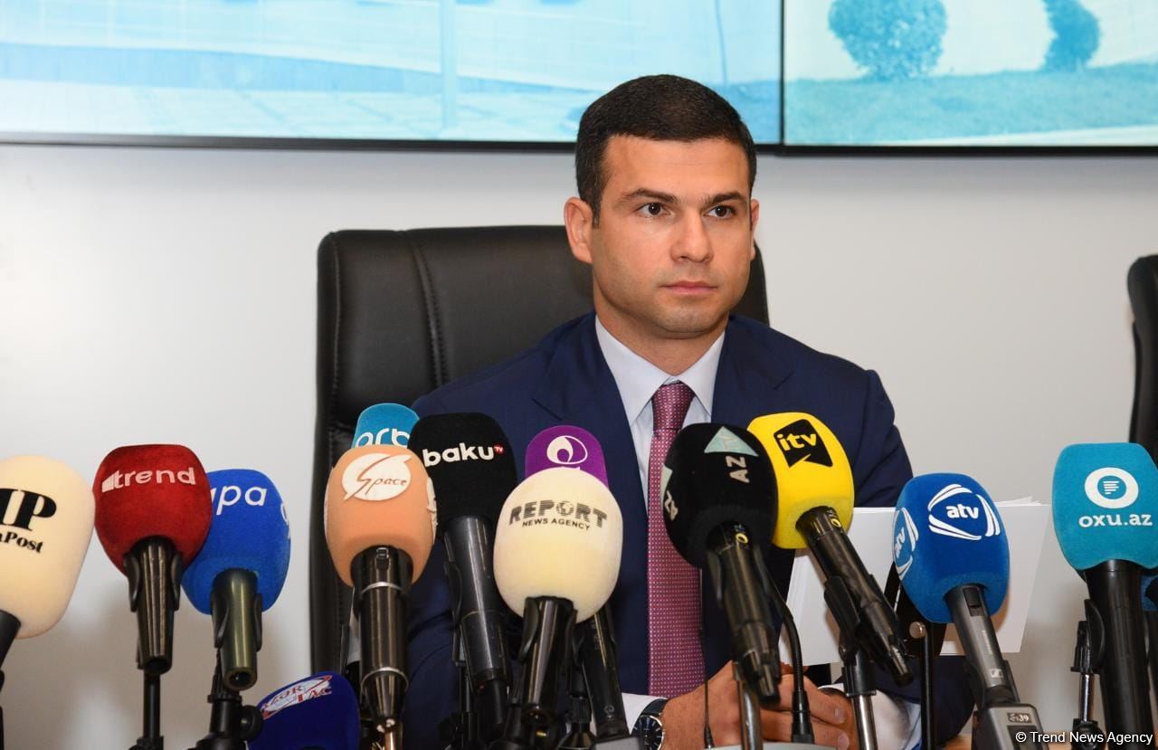 Azerbaijan's SMBDA talks projects implemented in 2022