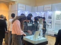 В Музее Независимости прошло мероприятие "Unutmadıq, xatırladırıq, yaşadırıq" (ФОТО)