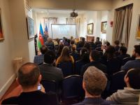 Легенда о Хары-бюльбюль – фильм шведского режиссера представлен в США и Болгарии (ФОТО)