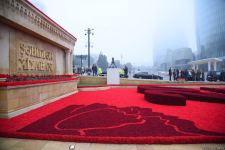 Азербайджанский народ чтит светлую память жертв трагедии 20 Января (ФОТО)