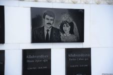 Азербайджанский народ чтит светлую память жертв трагедии 20 Января (ФОТО)