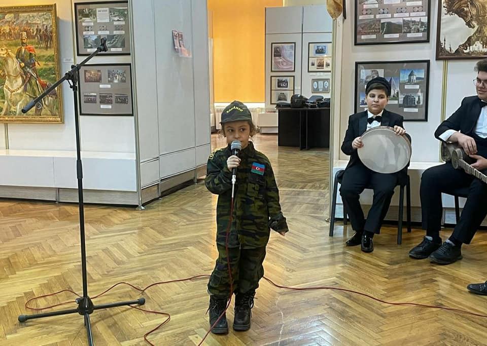В Музее Независимости прошло мероприятие "Unutmadıq, xatırladırıq, yaşadırıq" (ФОТО)