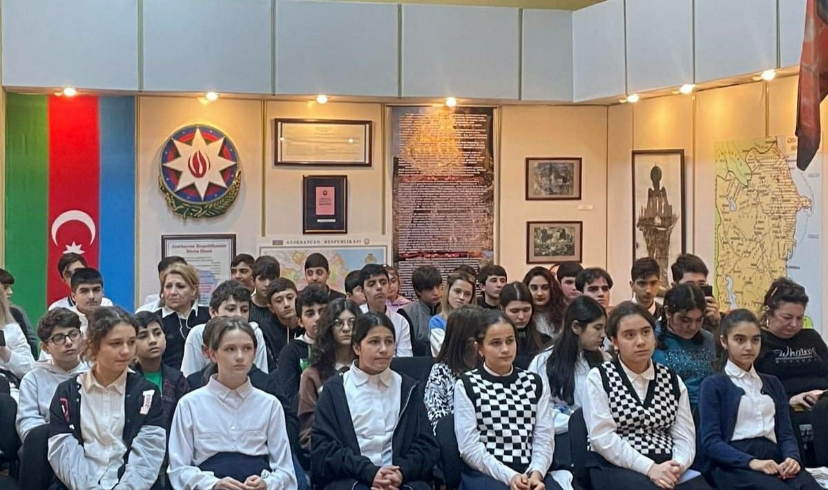 В Музее Независимости прошло мероприятие "Unutmadıq, xatırladırıq, yaşadırıq" (ФОТО)