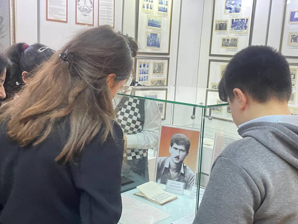 В Музее Независимости прошло мероприятие "Unutmadıq, xatırladırıq, yaşadırıq" (ФОТО)