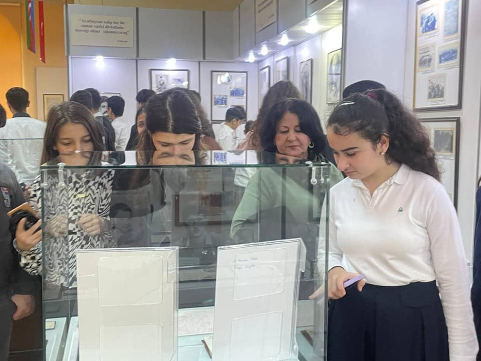 В Музее Независимости прошло мероприятие "Unutmadıq, xatırladırıq, yaşadırıq" (ФОТО)