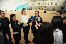 Азербайджанские гимнастки добились высоких результатов – испанский хореограф (ФОТО)