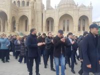 Она была очень сильной - друзья и коллеги вспоминают Тунзалю Алиеву (ФОТО)