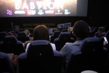 В Баку появился Голливуд начала прошлого века (ВИДЕО, ФОТО)