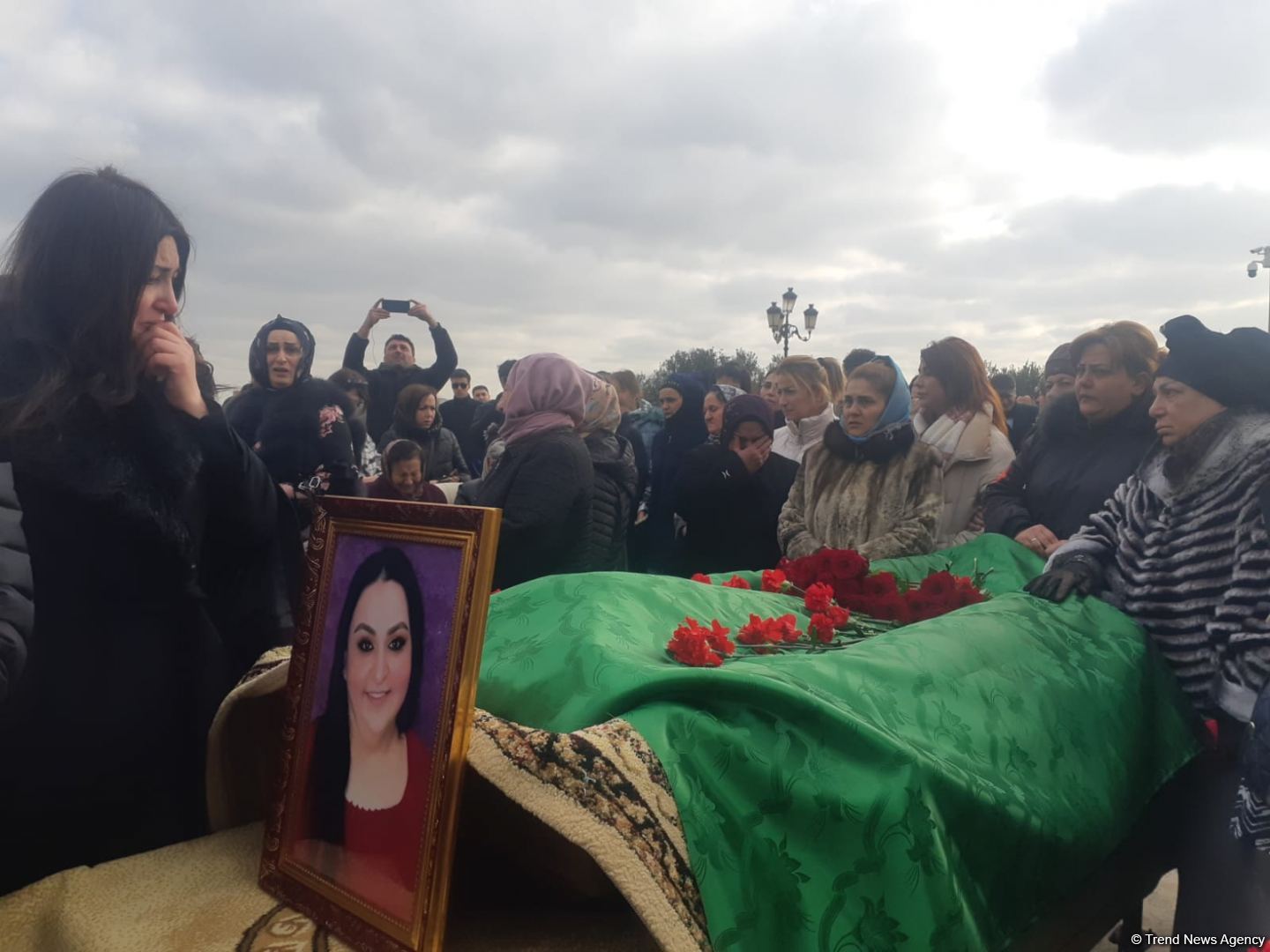 Она была очень сильной - друзья и коллеги вспоминают Тунзалю Алиеву (ФОТО)