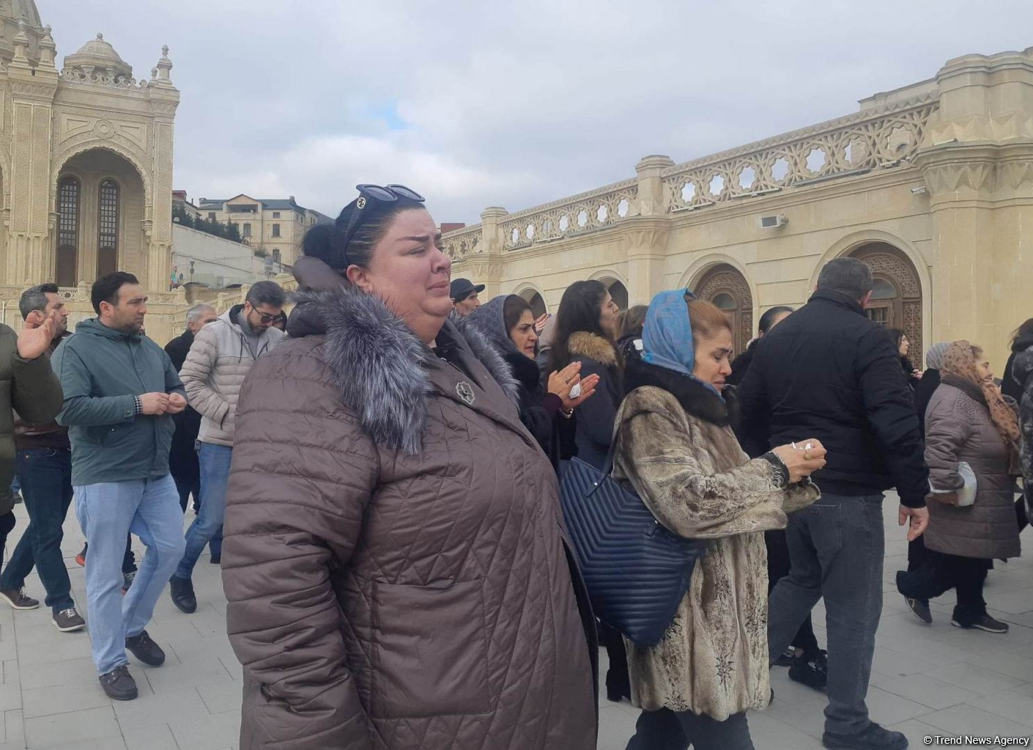 Она была очень сильной - друзья и коллеги вспоминают Тунзалю Алиеву (ФОТО)