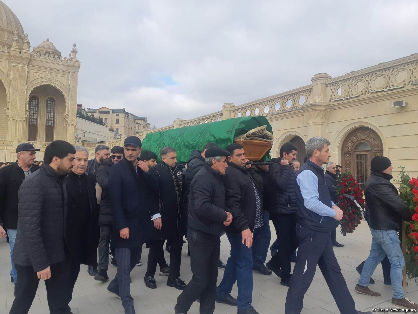 Она была очень сильной - друзья и коллеги вспоминают Тунзалю Алиеву (ФОТО)