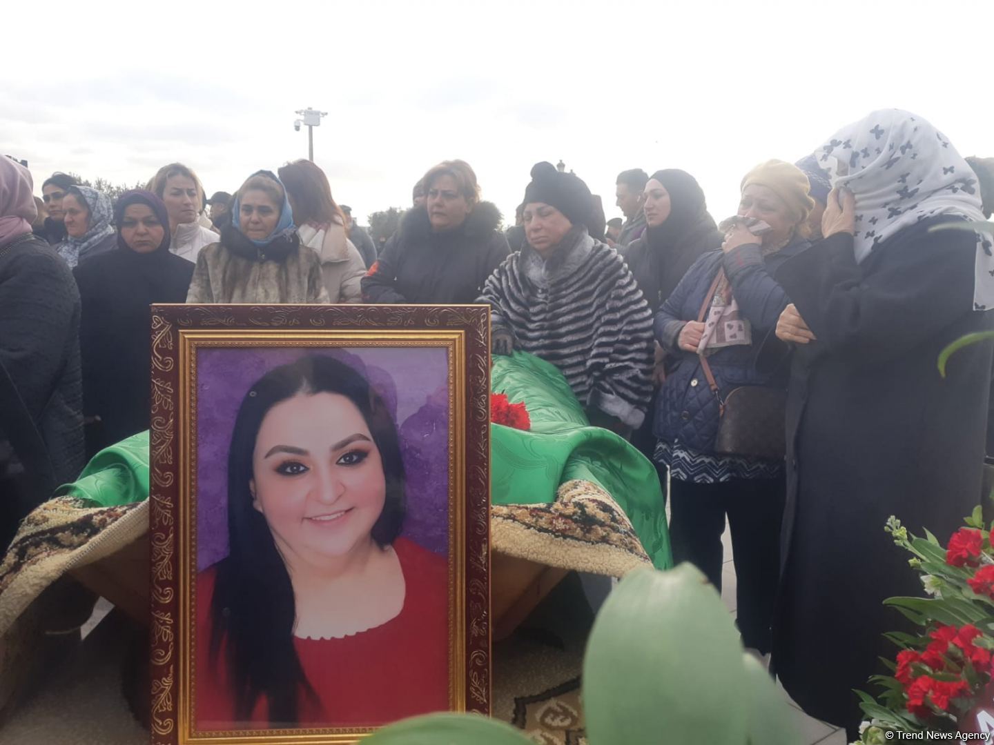 Она была очень сильной - друзья и коллеги вспоминают Тунзалю Алиеву (ФОТО)