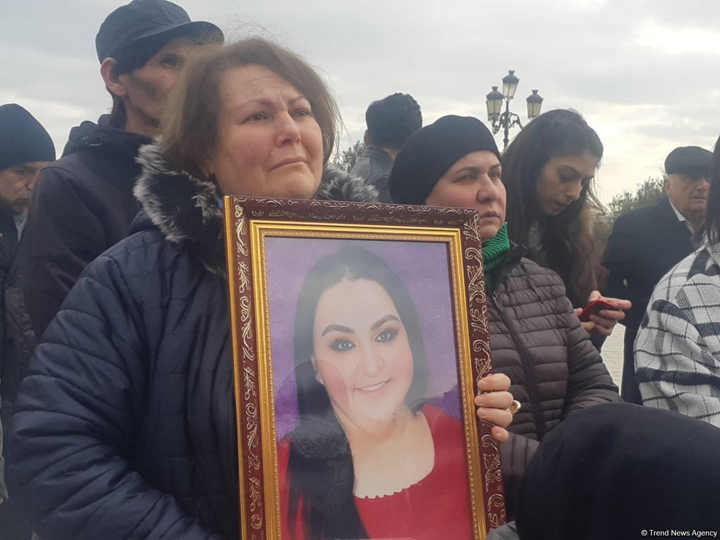 Она была очень сильной - друзья и коллеги вспоминают Тунзалю Алиеву (ФОТО)