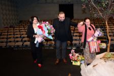 Состоялась премьера спектакля "İnanıram", посвященного матерям шехидов Карабахской войны (ФОТО)
