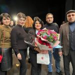 Состоялась премьера спектакля "İnanıram", посвященного матерям шехидов Карабахской войны (ФОТО)