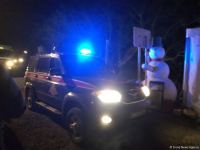 Six more vehicles of Russian peacekeepers pass freely along Azerbaijan's Lachin-Khankendi road (PHOTO)