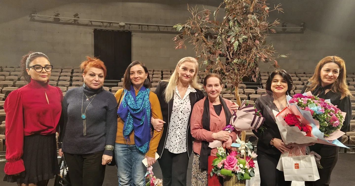 Состоялась премьера спектакля "İnanıram", посвященного матерям шехидов Карабахской войны (ФОТО)
