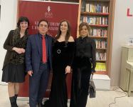 Акмеизм в Баку - культ конкретности, вещественности образа...  (ФОТО)