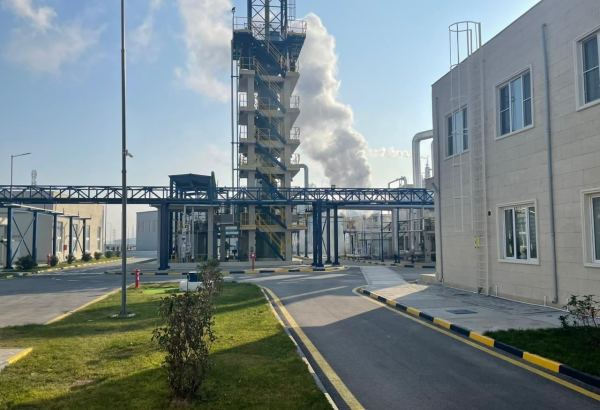 Azerbaijani Azersulfat LLC sulfuric acid producer to export own products to Georgia