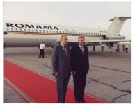Гейдар Алиев инициировал крупные проекты экономического сотрудничества, которые приобрели глобальное значение - Эмиль Константинеску (ФОТО)