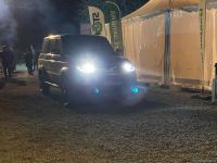 По Лачинской дороге проехал еще один автомобиль снабжения РМК (ФОТО)