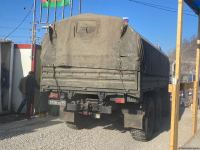 По Лачинской дороге беспрепятственно проехали еще девять автомобилей снабжения РМК (ФОТО)