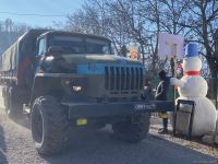 По Лачинской дороге беспрепятственно проехали еще девять автомобилей снабжения РМК (ФОТО)