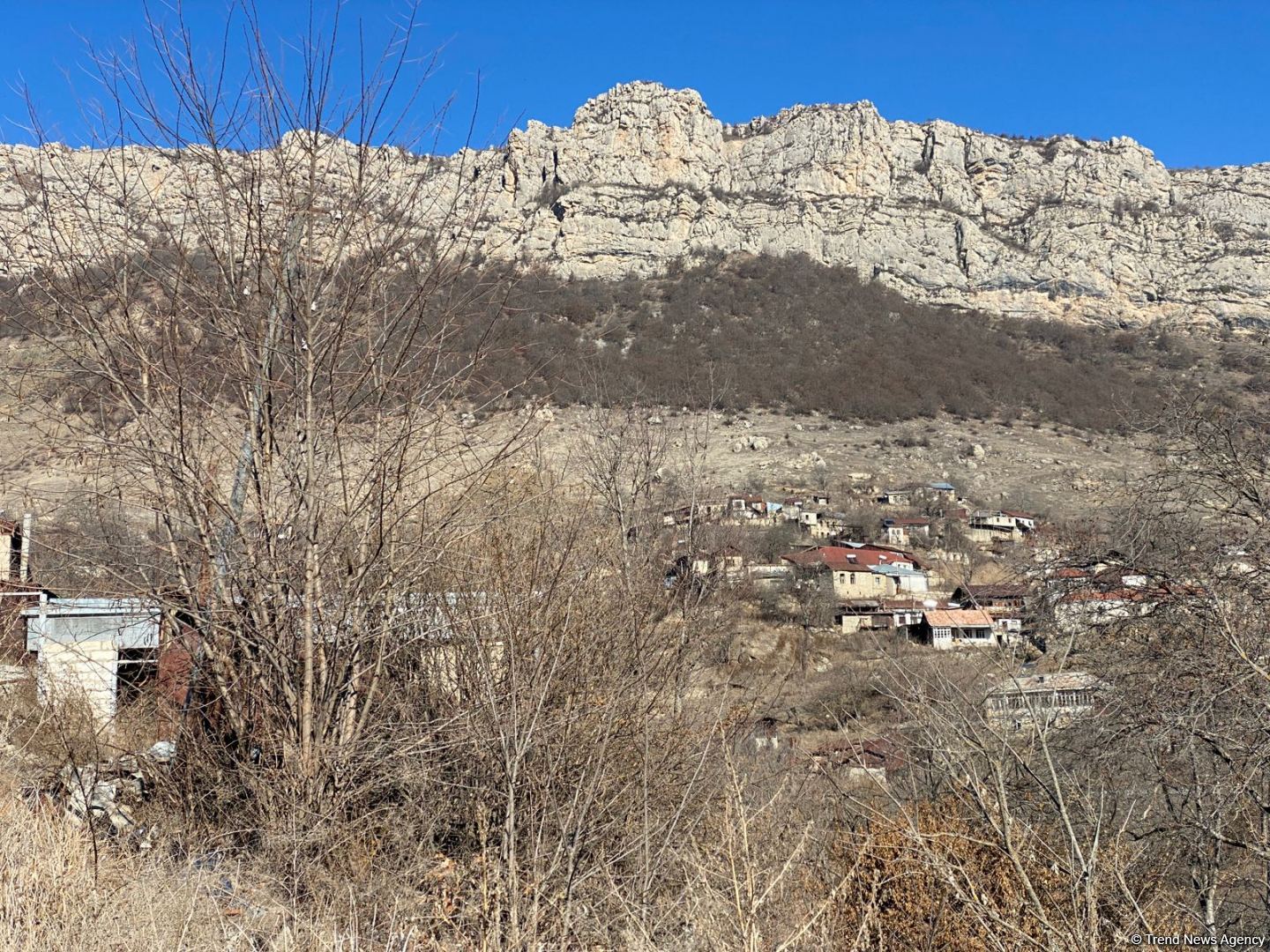 Азербайджанская армия отомстила за Дашалты в Отечественной войне (ФОТО)