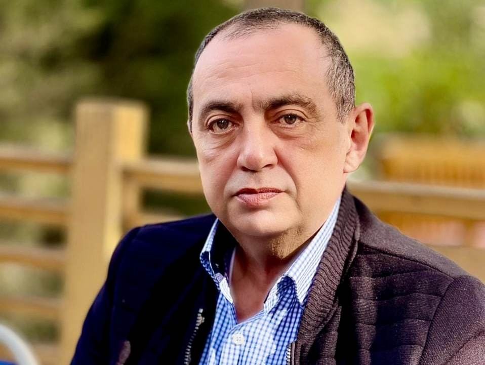 Скончался азербайджанский кинопродюсер Азер Акперов