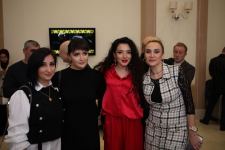 В Баку состоялась премьера фильма Zona (ФОТО/ВИДЕО)