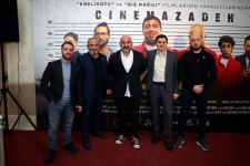 В Баку состоялась премьера фильма Zona (ФОТО/ВИДЕО)