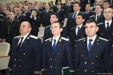В Генпрокуратуре Азербайджана прошло расширенное заседание коллегии (ФОТО)