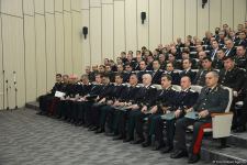 В Генпрокуратуре Азербайджана прошло расширенное заседание коллегии (ФОТО)
