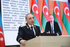 В Генпрокуратуре Азербайджана прошло расширенное заседание коллегии (ФОТО)