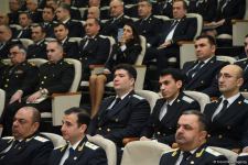 В Генпрокуратуре Азербайджана прошло расширенное заседание коллегии (ФОТО)