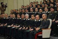 В Генпрокуратуре Азербайджана прошло расширенное заседание коллегии (ФОТО)