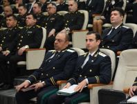 В Генпрокуратуре Азербайджана прошло расширенное заседание коллегии (ФОТО)