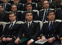 В Генпрокуратуре Азербайджана прошло расширенное заседание коллегии (ФОТО)