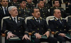 В Генпрокуратуре Азербайджана прошло расширенное заседание коллегии (ФОТО)