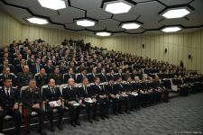 В Генпрокуратуре Азербайджана прошло расширенное заседание коллегии (ФОТО)