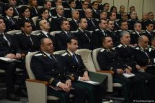 В Генпрокуратуре Азербайджана прошло расширенное заседание коллегии (ФОТО)