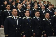 В Генпрокуратуре Азербайджана прошло расширенное заседание коллегии (ФОТО)