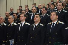 В Генпрокуратуре Азербайджана прошло расширенное заседание коллегии (ФОТО)