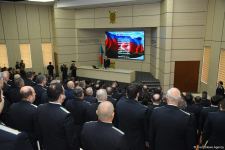 В Генпрокуратуре Азербайджана прошло расширенное заседание коллегии (ФОТО)