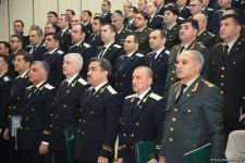 В Генпрокуратуре Азербайджана прошло расширенное заседание коллегии (ФОТО)