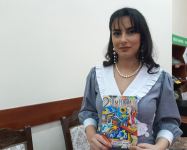Как народный художник Ашраф Гейбатов стал прототипом героя книги Зиньят Самир (ФОТО)