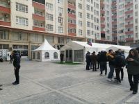 Проходит траурная церемония Орхана Аскерова, погибшего при нападении на посольство Азербайджана в Иране (ФОТО)