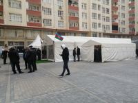 Проходит траурная церемония Орхана Аскерова, погибшего при нападении на посольство Азербайджана в Иране (ФОТО)