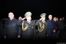 Тело Орхана Аскерова передано его семье (ФОТО/ВИДЕО)