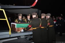 Тело Орхана Аскерова передано его семье (ФОТО/ВИДЕО)